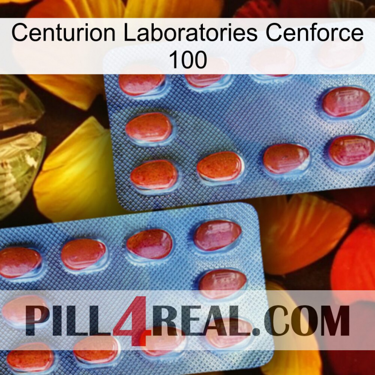 Centurion Laboratories Cenforce 100 05